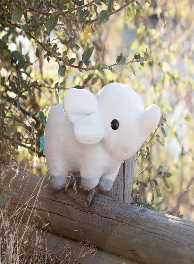 Bellzi Baby Elephant Cute Stuffed Animal Plush Toy - Adorable Soft Elephant Toy Plushies and Gifts - Perfect Present for Kids, Babies, Toddlers - Phanti - Image 5